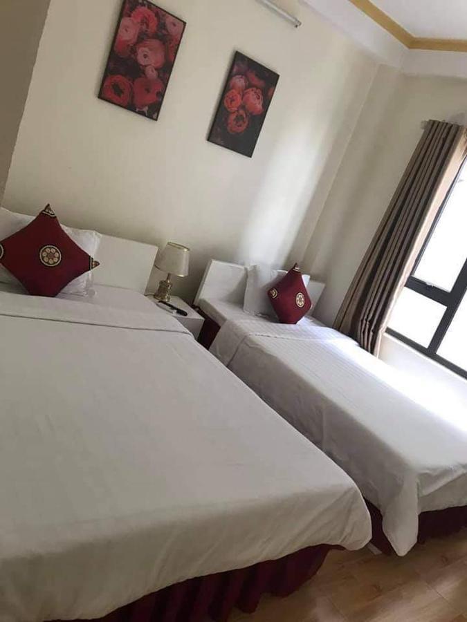 Dragon Hotel Ha Long Exterior photo