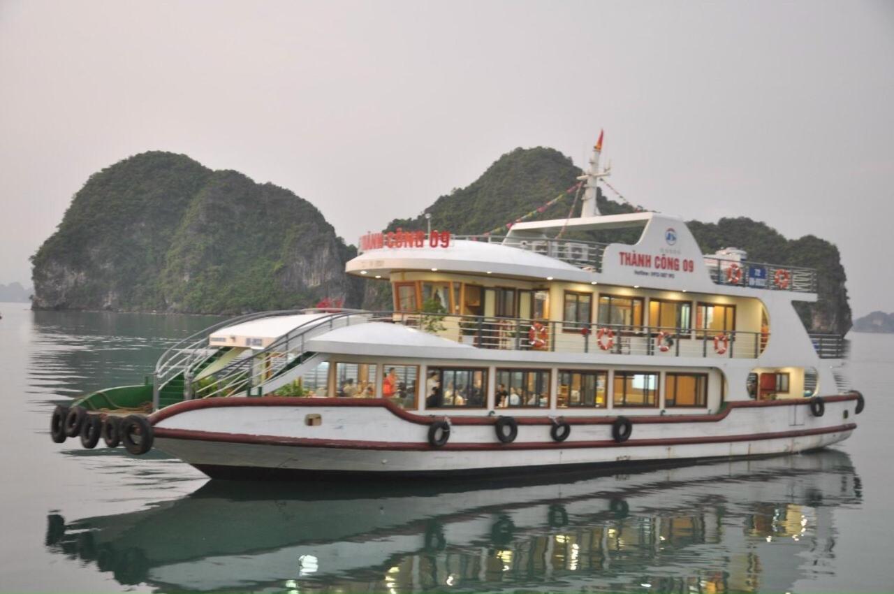 Dragon Hotel Ha Long Exterior photo