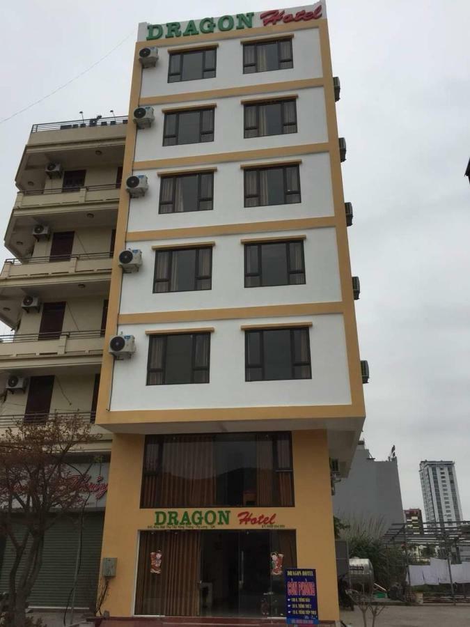 Dragon Hotel Ha Long Exterior photo